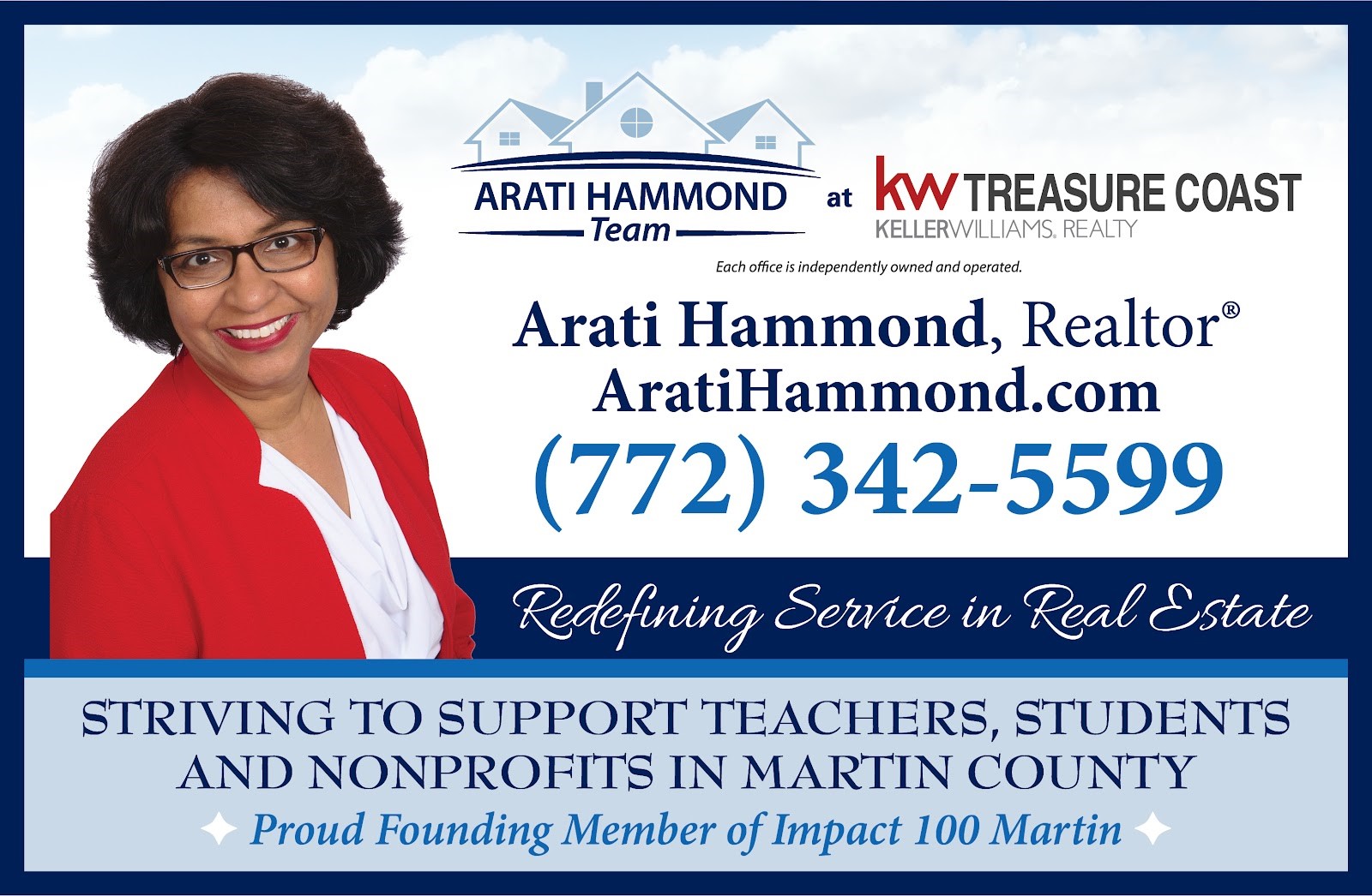 Arati Hammond